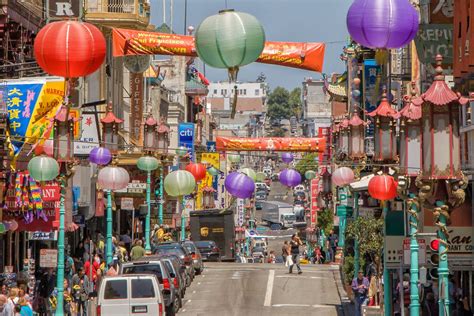 is san francisco chinatown safe